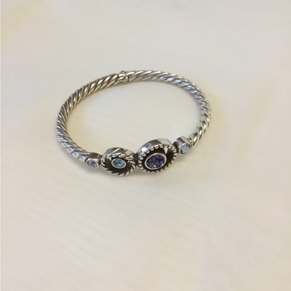 Brighton lavender jewel bracelet